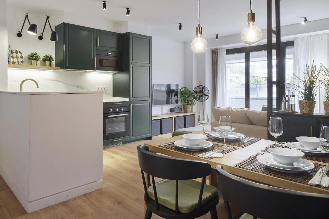 Apartman Enjoy - Basque Stay San Sebastián Spanyolország