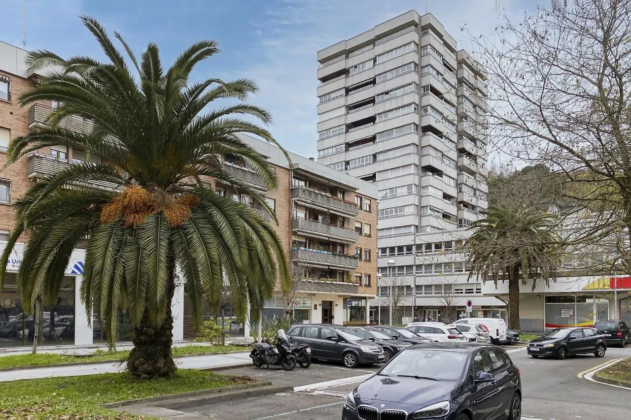 Apartman Enjoy - Basque Stay San Sebastián