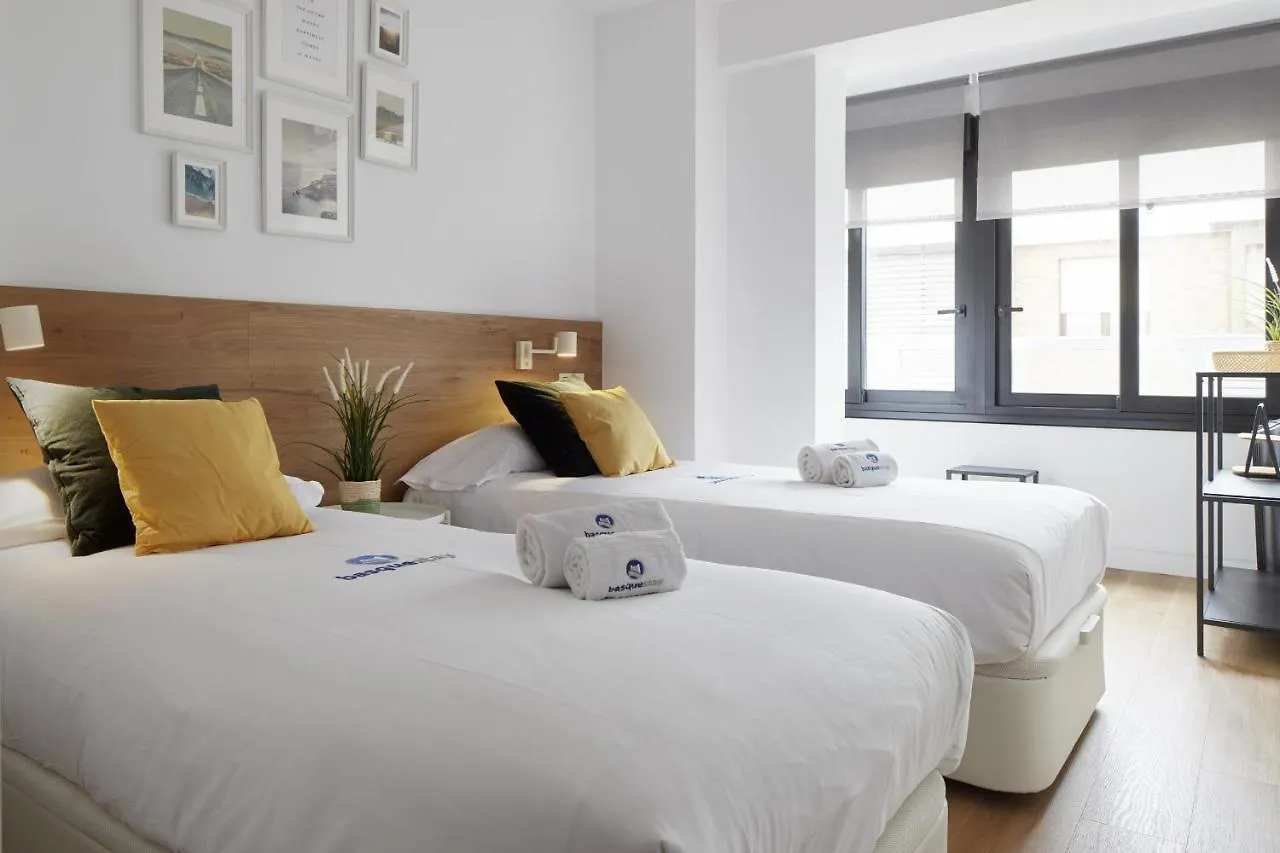 Enjoy - Basque Stay San Sebastián Spanyolország